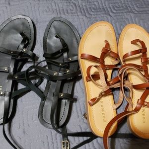 Steve madden sandles